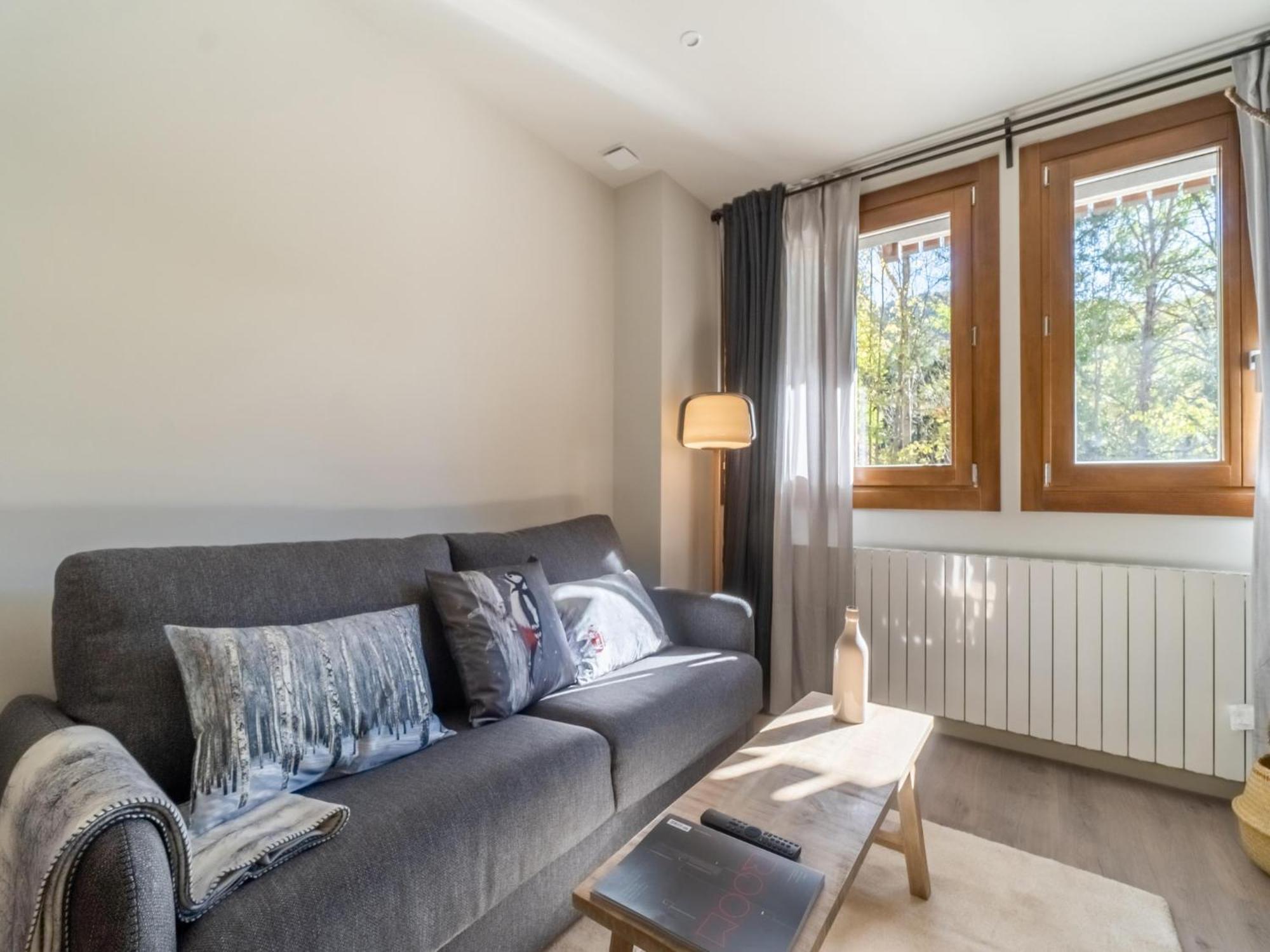 Natusliving Benasque E Appartement Buitenkant foto