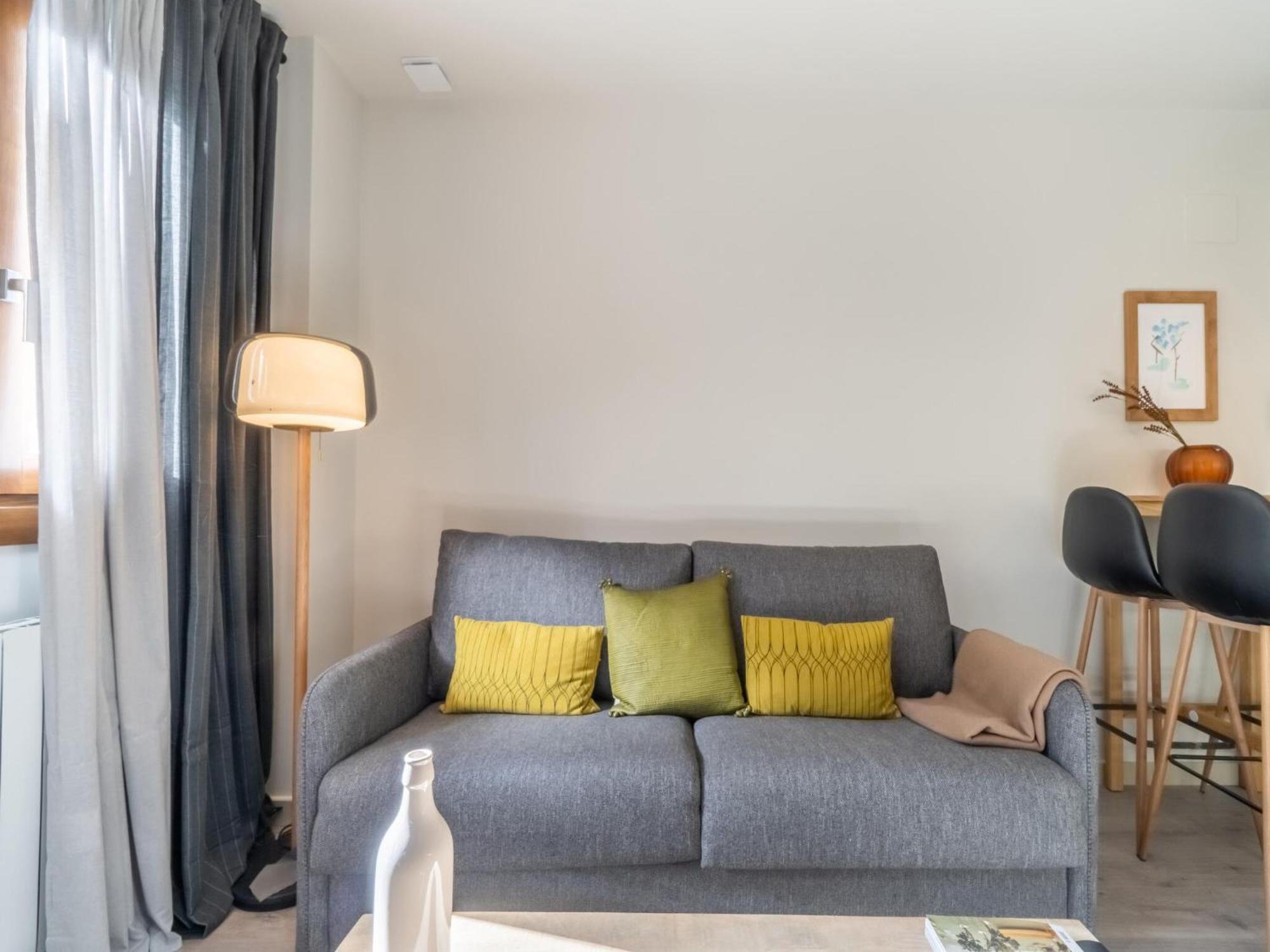 Natusliving Benasque E Appartement Buitenkant foto