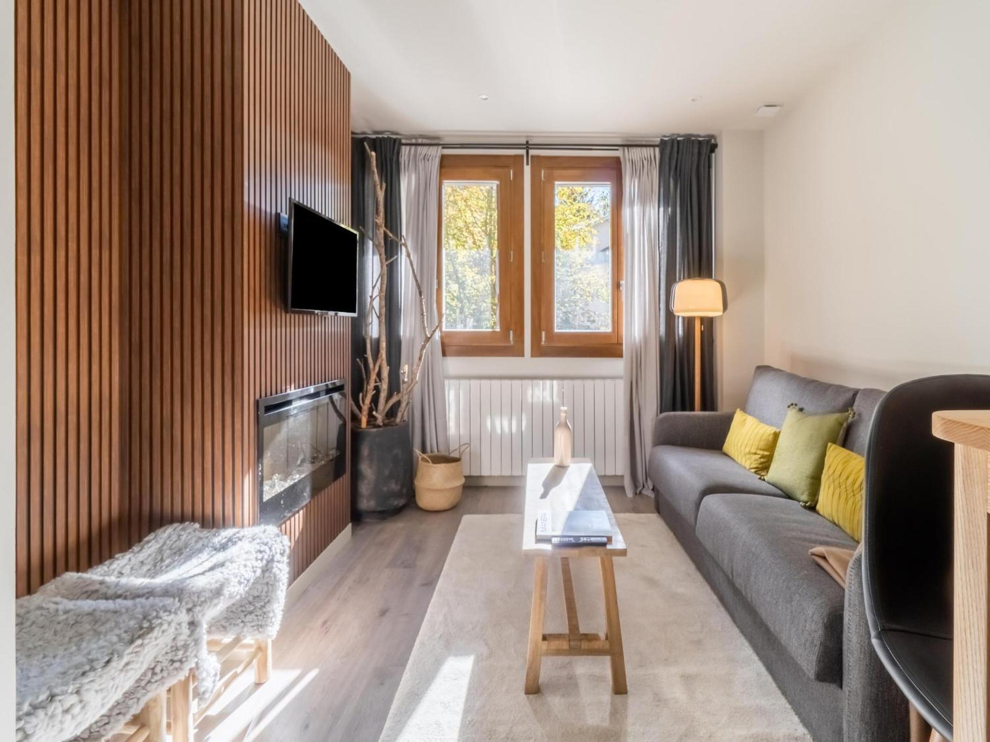 Natusliving Benasque E Appartement Buitenkant foto