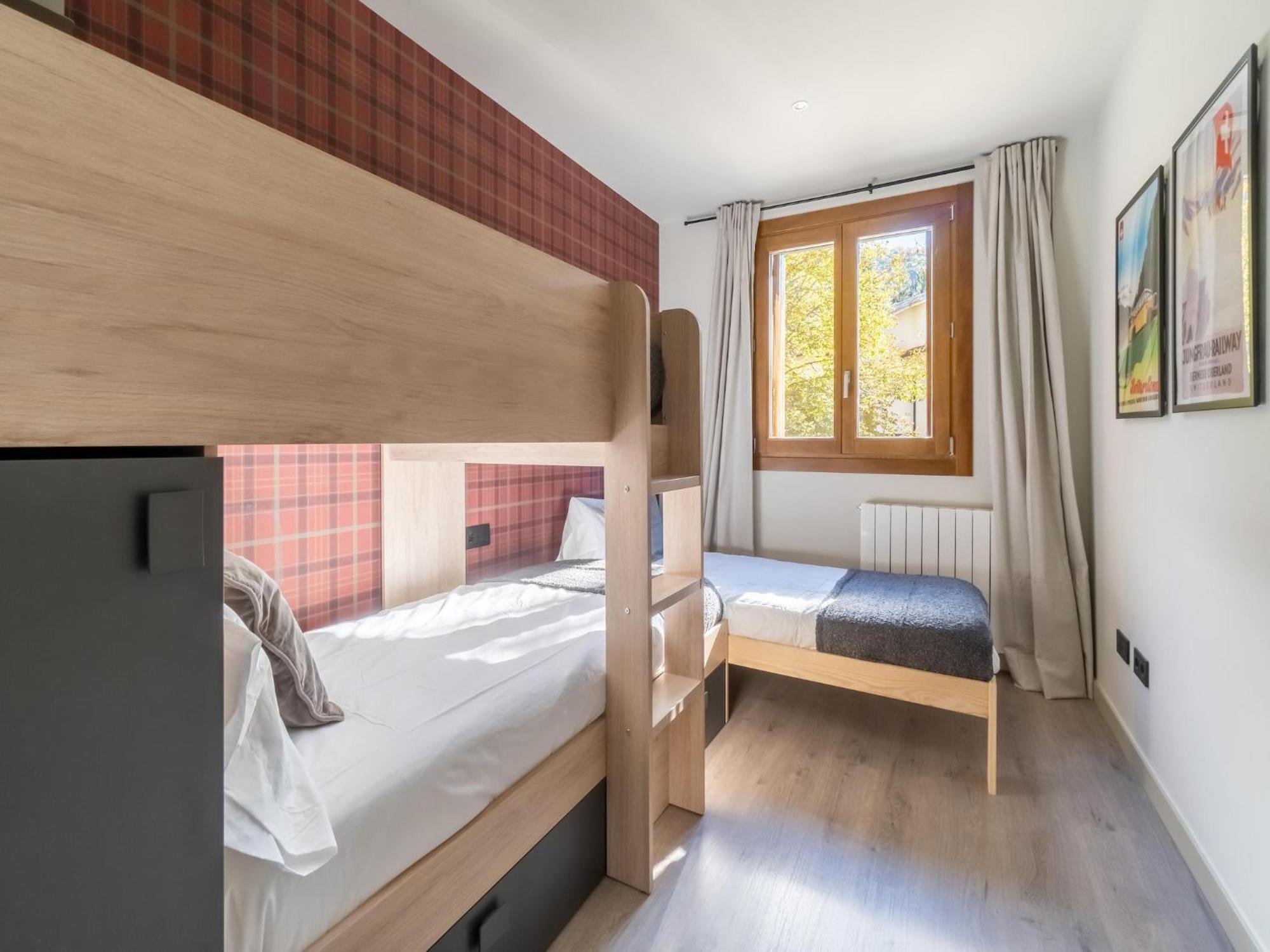 Natusliving Benasque E Appartement Buitenkant foto
