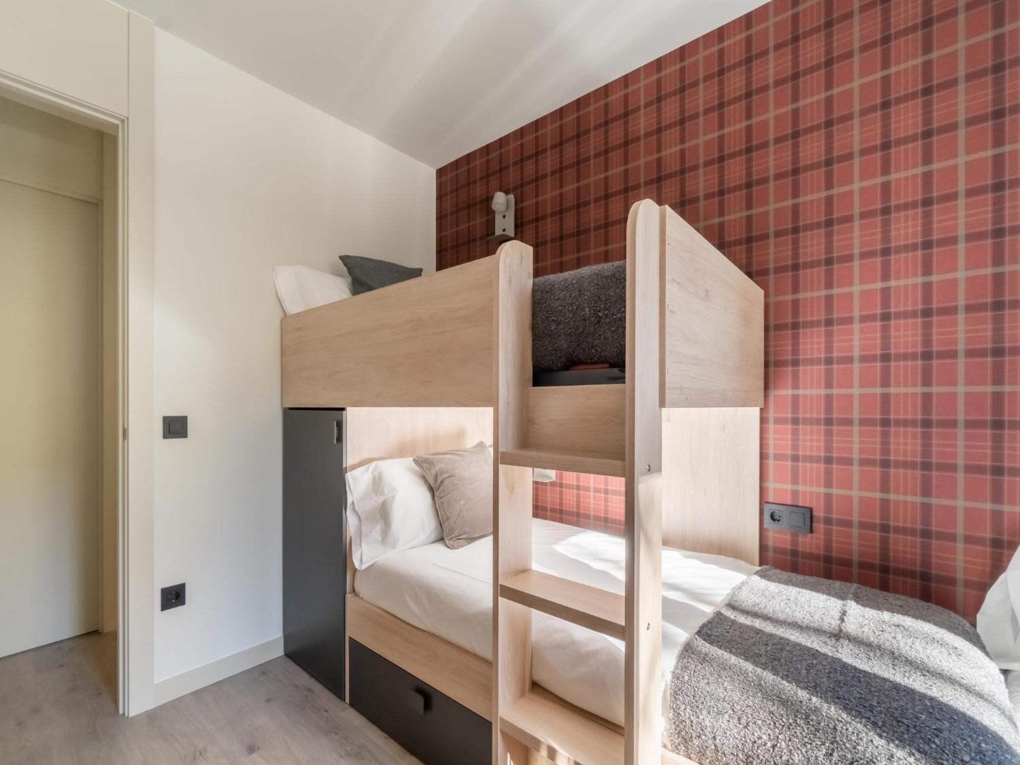 Natusliving Benasque E Appartement Buitenkant foto